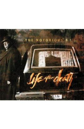 Notorious B.I.G. - Life After Death (CD) 