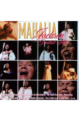 Mahalia Jackson - Greatest Hits (CD) 