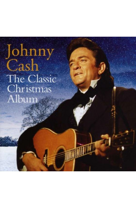Johnny Cash - The Classic Christmas Album (CD) 