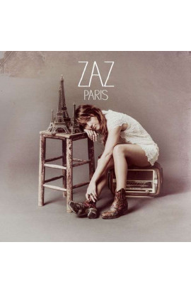 Zaz - Paris (CD) 