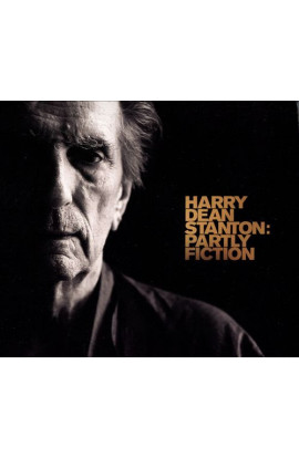 Harry Dean Stanton - Partly Fiction (CD) 