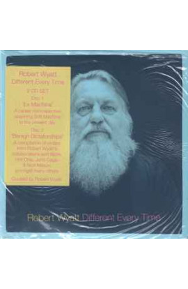 Robert Wyatt - Different Every Time (CD) 