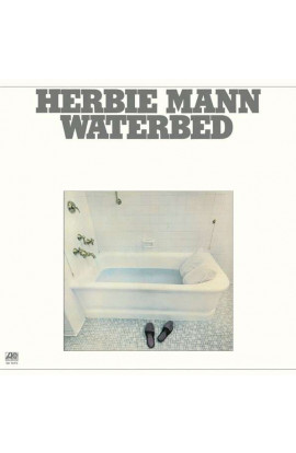 Herbie Mann - Waterbed (CD) 