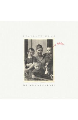 Edda - Stavolta Come Mi Ammazzerai? (CD)
