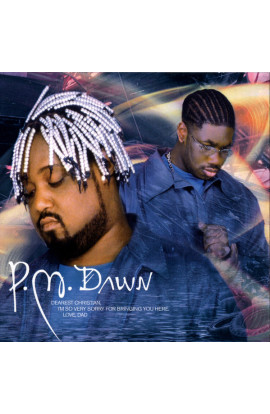 P.M.Dawn - Dearest Christian, I'm So Very Sorry For Bringing You Here. Love, Dad (CD) 
