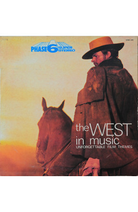 Artisti Vari - The West In Music: Unforgettable Film Themes (LP) 
