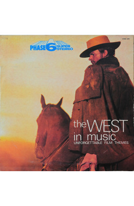 Artisti Vari - The West In Music: Unforgettable Film Themes (LP) 