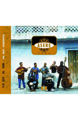 Asere - Yo Soy El Son: The Next Generation (CD) 