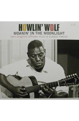 Howlin' Wolf - Howlin' Wolf / Moanin' In The Moonlight (LP) 