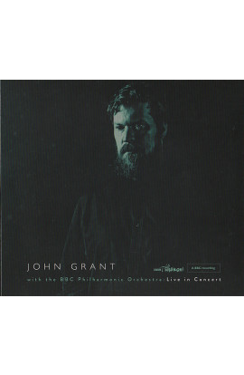 John Grant with The BBC Philarmonic Orchestra - Live in Concert 