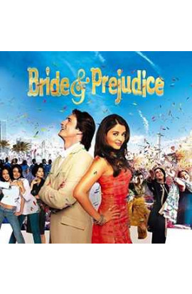 Artisti Vari - Bride & Prejudice (CD) 