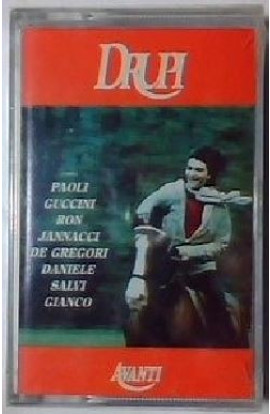 Drupi - Avanti (MC) 