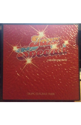 Artisti Vari - Jazz Special: I Grandi Incontri (LP) 