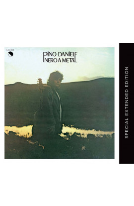 Pino Daniele - Nero A Metà (CD) 