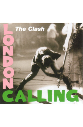 The Clash - London Calling (CD) 