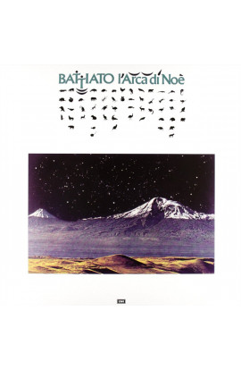 Franco Battiato - L'Arca Di Noè (CD)
