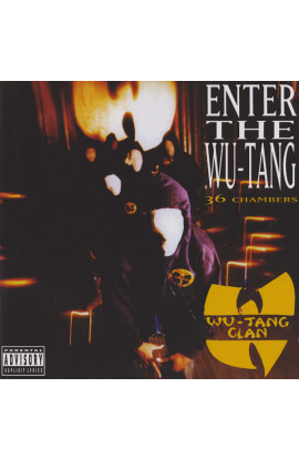 Wu-Tang - Enter The Wu-Tang (36 Chambers) (CD) 