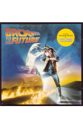 Artisti Vari - Back To The Future (Music From The Motion Pictures Soundtrack) (CD) 
