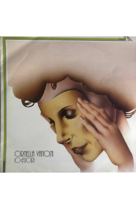 Ornella Vanoni - Io Fuori (LP)