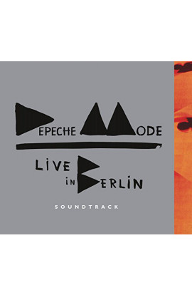 Depeche Mode - Live In Berlin (CD) 
