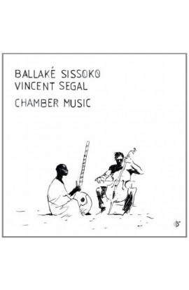 Ballaké Sissoko, Vincent Segal - Chamber Music (CD) 