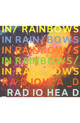 Radiohead - In Rainbows (CD) 