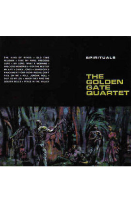 The Golden Gate Quartet - Spirituals (CD) 