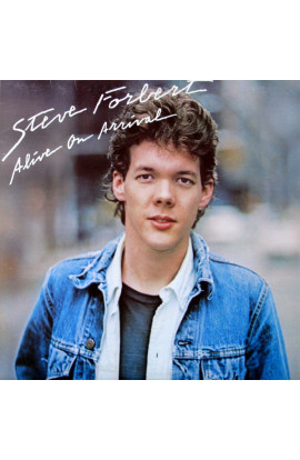 Steve Forbert - Alive On Arrival (LP) 
