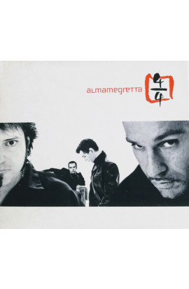 Almamegretta - Quattro Quarti (CD) 