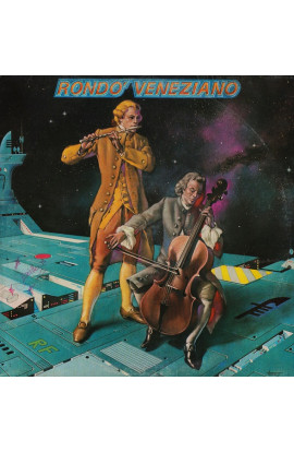 Rondò Veneziano - Rondò Veneziano (LP) 
