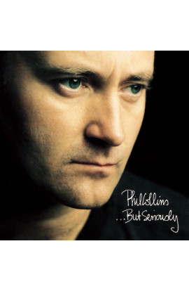 Phil Collins - ...But Seriously (CD) 