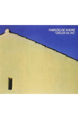 Fabrizio De Andrè - Creuza De Ma (CD) 
