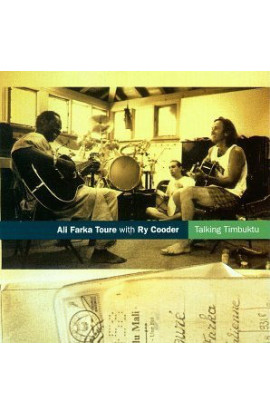Alì Farka Toure with Ry Cooder - Talking Timbuktu