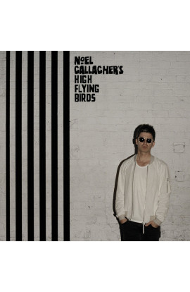Noel Gallagher's High Flying Birds - Chasing Yesterdays (CD) 
