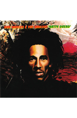 Bob Marley & The Wailers - Natty Dread (CD) 