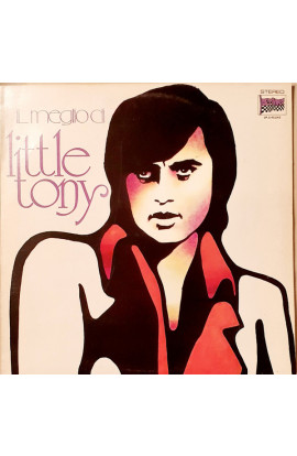 Little Tony - Il Meglio Di (LP) 