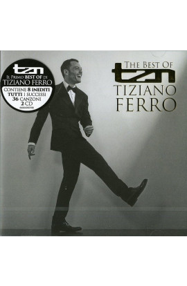 Tiziano Ferro - TZN: The Best Of Tiziano Ferro (CD) 