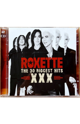 Roxette - XXX: The 30 Biggest Hits (CD) 