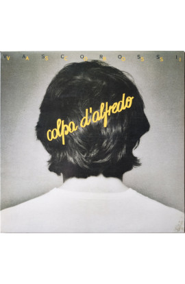 Vasco Rossi - Colpa D'Alfredo (LP) 
