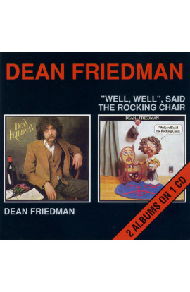 Dean Friedman - Dean Friedman / "Well, Well", Said The Rocking Chair (CD) 
