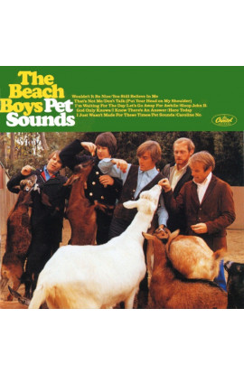 The Beach Boys - Pet Sounds (CD) 