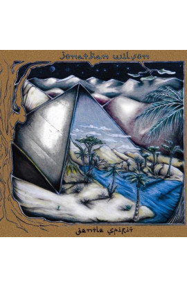 Jonathan Wilson - Gentle Spirit (CD)