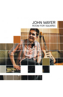 John Mayer - Room For Squares (CD) 