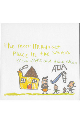 Bill Wells & Aidan Moffat - The Most Important Place In The World (CD) 