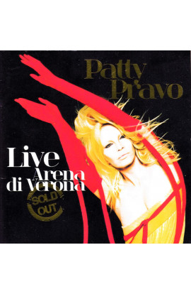 Patty Pravo - Live Arena di Verona (CD) 