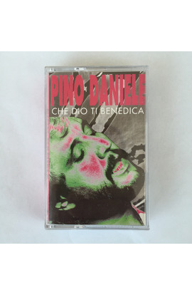 Pino Daniele - Che Dio Ti Benedica (MC) 