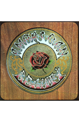 The Grateful Dead - American Beauty (LP) 