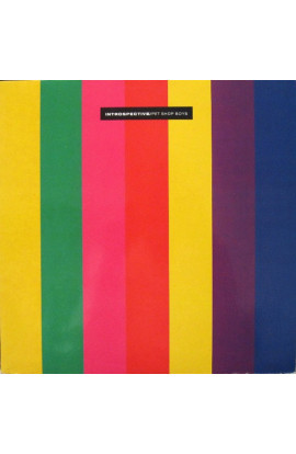 Pet Shop Boys - Introspective (LP) 