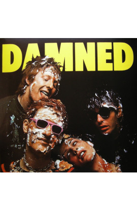 The Damned - Damned Damned Damned (LP) 