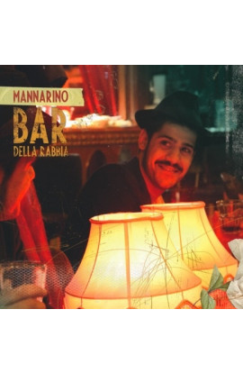 Mannarino - Bar Della Rabbia (LP) 